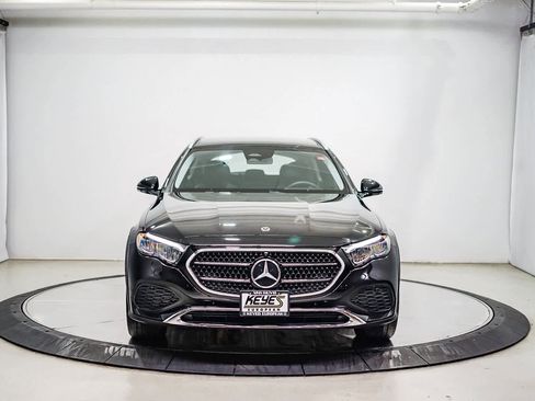 Certified 2025 Mercedes-Benz E 450 4MATIC All-Terrain Wagon image 6