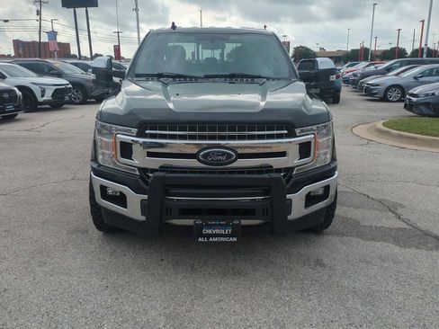 Used 2018 Ford F150 XLT w/ Equipment Group 302A Luxury AWD/4WD image 3