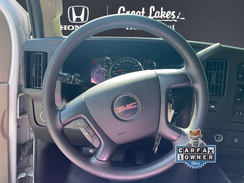 Used 2016 GMC Savana 2500 RWD image 12