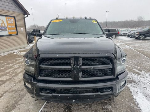 Used 2016 RAM 2500 Laramie w/ Sport Appearance Group image 2
