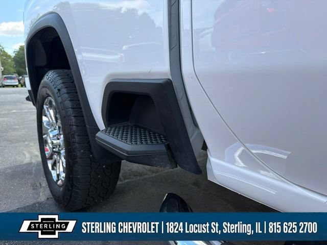 Used 2026 Chevrolet Silverado 2500 LT w/ Z71 Chrome Sport Edition AWD/4WD image 33
