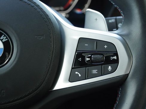 Used 2024 BMW X3 M40i AWD/4WD image 22