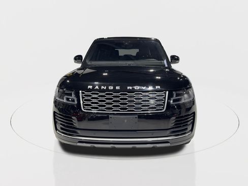Used 2020 Land Rover Range Rover HSE image 5