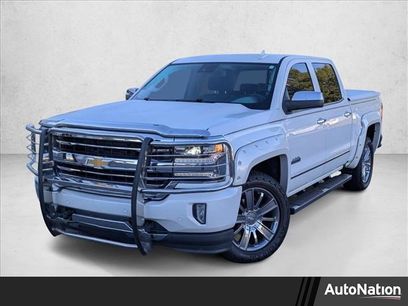 Used 2017 Chevrolet Silverado 1500 High Country