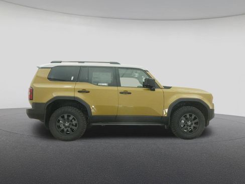 New 2026 Toyota Land Cruiser w/ Premium Package AWD/4WD image 27