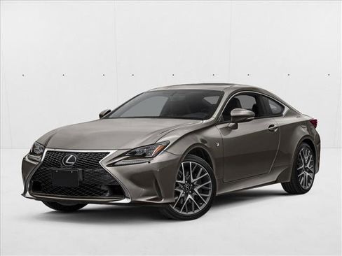 Used 2017 Lexus RC 350 F Sport image 1