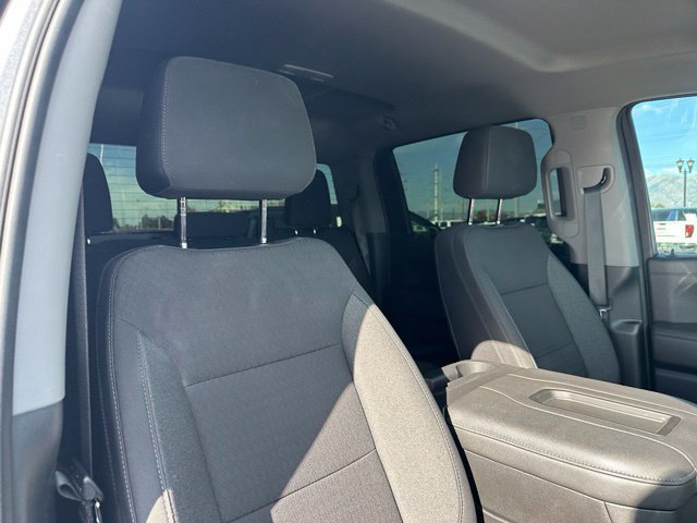 Certified 2022 Chevrolet Silverado 1500 LT Trail Boss w/ Safety Package AWD/4WD image 32