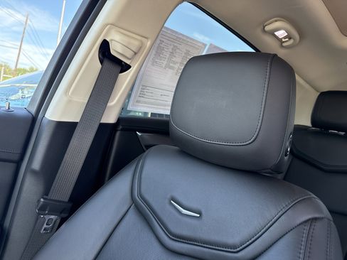 Used 2019 Cadillac XT5 Luxury image 21