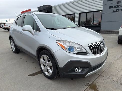 Used 2015 Buick Encore Convenience image 2