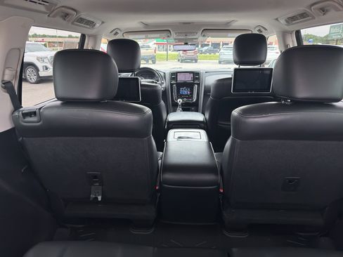 Used 2021 INFINITI QX80 Luxe AWD/4WD image 6