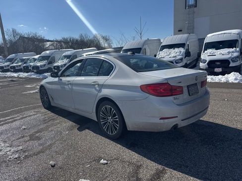 Used 2020 BMW 530i xDrive w/ Convenience Package image 8