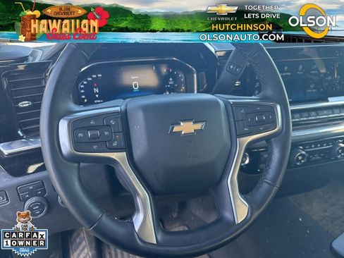 Used 2025 Chevrolet Silverado 3500 LT w/ Convenience Package image 19