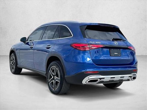 New 2026 Mercedes-Benz GLC 300 image 3