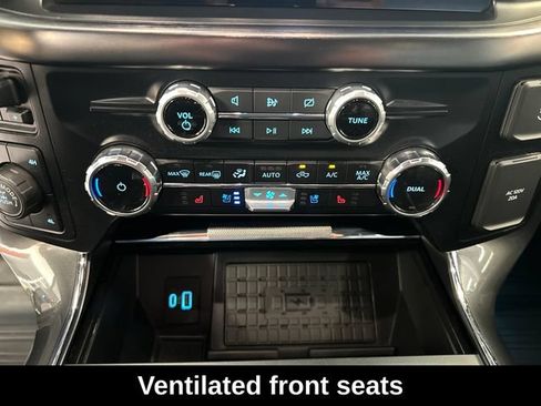 Used 2023 Ford F150 Lariat w/ Equipment Group 502A High AWD/4WD image 33