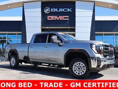 Certified 2024 GMC Sierra 2500 SLE w/ Preferred Package