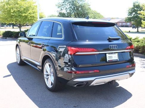 New 2025 Audi Q7 3.0T Premium Plus image 7