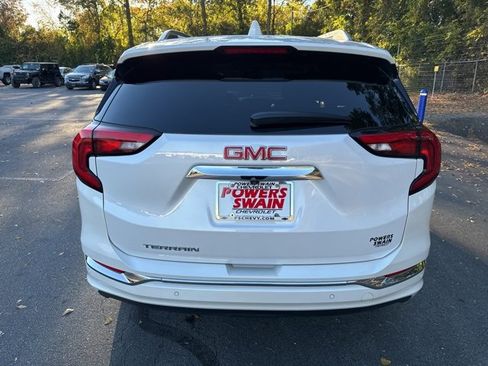 Certified 2021 GMC Terrain Denali w/ Denali Premium Package image 4