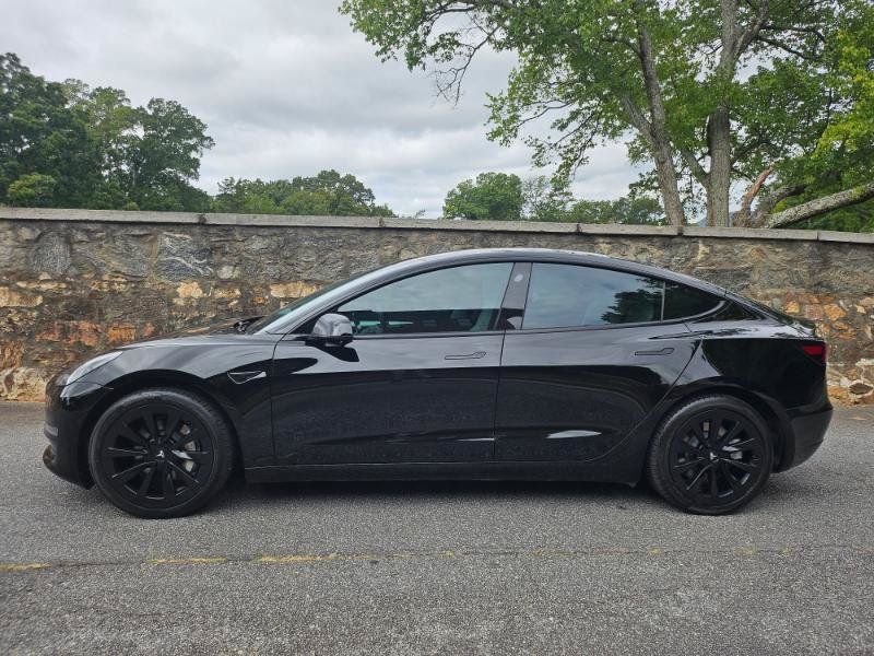 Used 2021 Tesla Model 3 Long Range AWD/4WD image 8
