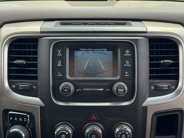 Used 2013 RAM 1500 Classic SLT w/ Premium Display Pkg AWD/4WD image 4