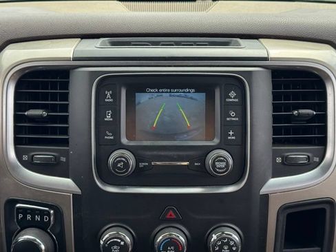 Used 2013 RAM 1500 Classic SLT w/ Premium Display Pkg AWD/4WD image 4