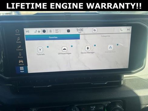 New 2026 Jeep Wrangler Sport AWD/4WD image 32