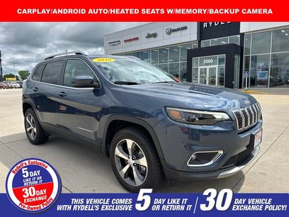 Used 2020 Jeep Cherokee Limited