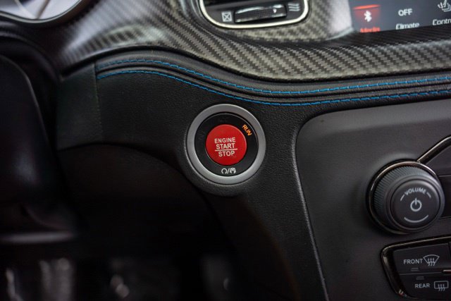 Used 2020 Dodge Charger SRT Hellcat w/ Harman/Kardon Audio Group RWD image 24