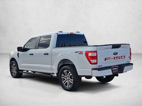 Used 2023 Ford F150 XL w/ STX Appearance Package AWD/4WD image 8