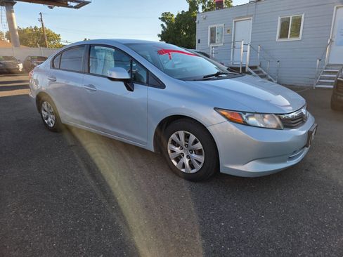 Used 2012 Honda Civic LX image 5
