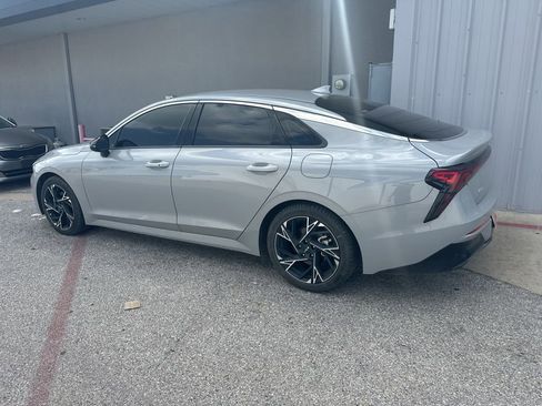 Used 2025 Kia K5 GT-Line AWD/4WD image 3