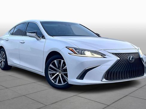 Used 2019 Lexus ES 350 w/ Accessory Package 2 image 2