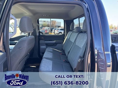 Used 2022 Ford F150 XLT w/ Equipment Group 302A High image 32