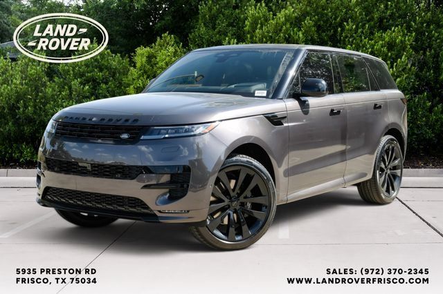 New 2026 Land Rover Range Rover Sport Dynamic SE AWD/4WD image 1