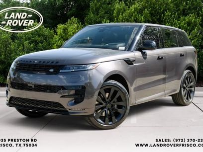 New 2026 Land Rover Range Rover Sport Dynamic SE