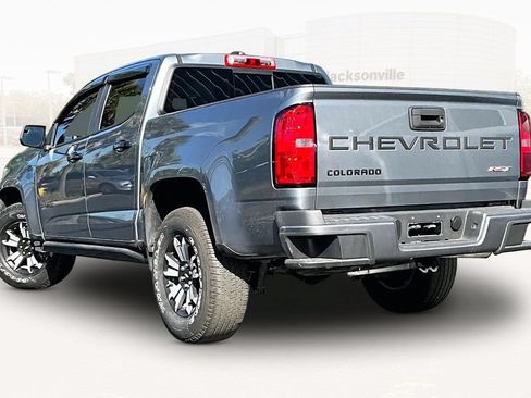 Used 2022 Chevrolet Colorado LT w/ LT Convenience Package RWD image 4