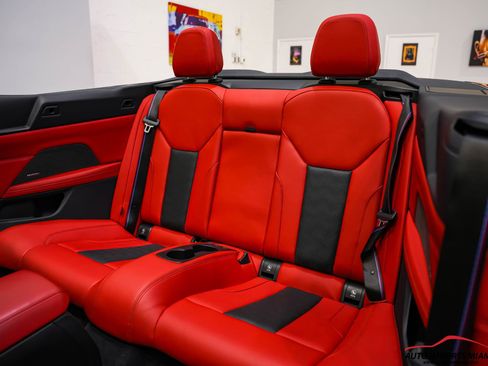Used 2022 BMW M4 xDrive Competition w/ Executive Package image 69