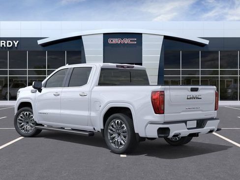 New 2026 GMC Sierra 1500 Denali Ultimate AWD/4WD image 3