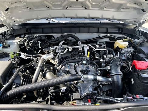 New 2026 Ford Bronco 2-Door AWD/4WD image 27