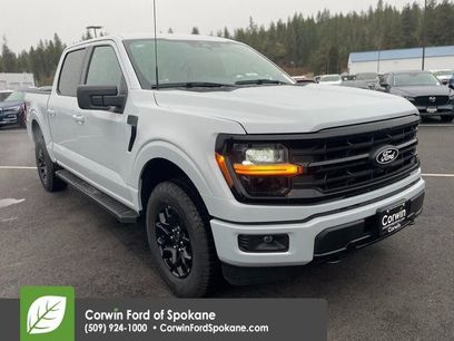 New 2025 Ford F150 XLT w/ Equipment Group 301A Standard