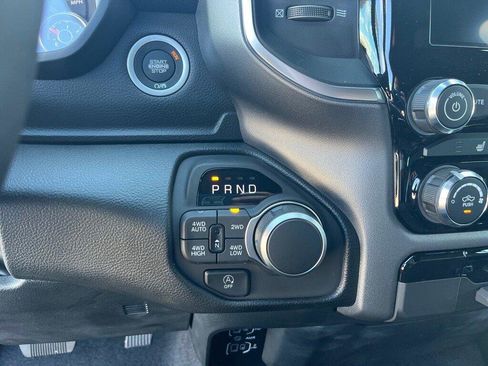 New 2025 RAM 1500 Big Horn image 27