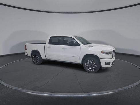 New 2026 RAM 1500 Laramie AWD/4WD image 2