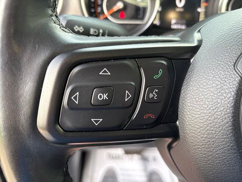 Used 2021 Jeep Wrangler Unlimited Sport AWD/4WD image 16