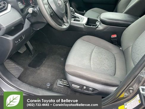 Used 2024 Toyota RAV4 XLE image 12