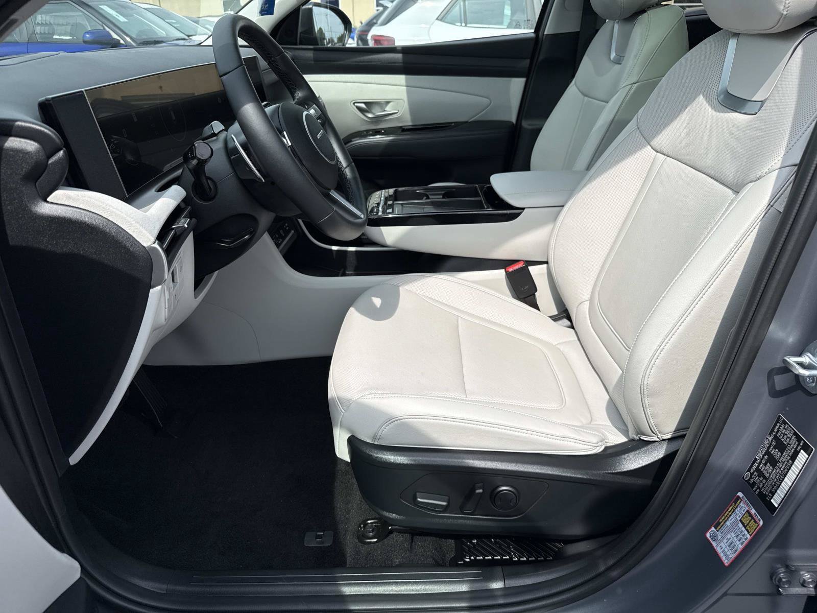 New 2026 Hyundai Tucson Limited AWD/4WD image 10