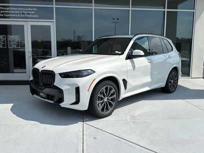 New 2026 BMW X5 xDrive40i w/ Executive Package