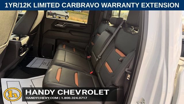 Certified 2024 GMC Sierra 2500 AT4 w/ Technology Package AWD/4WD image 37