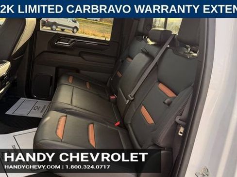 Certified 2024 GMC Sierra 2500 AT4 w/ Technology Package AWD/4WD image 37