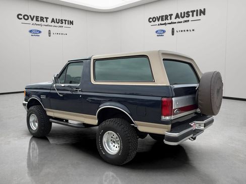 Used 1988 Ford Bronco AWD/4WD image 7