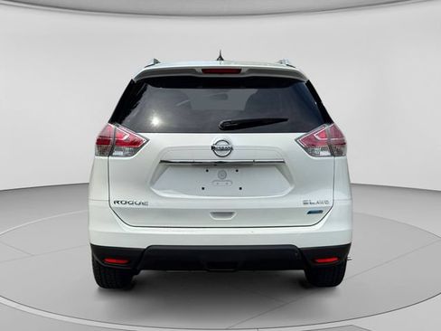 Used 2015 Nissan Rogue SL AWD/4WD image 4