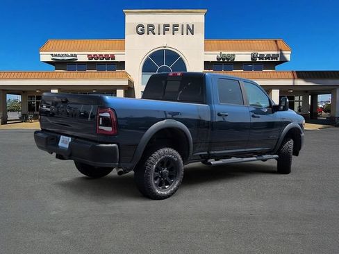 Used 2024 RAM 2500 Power Wagon w/ Level 2 Equipment Group AWD/4WD image 4